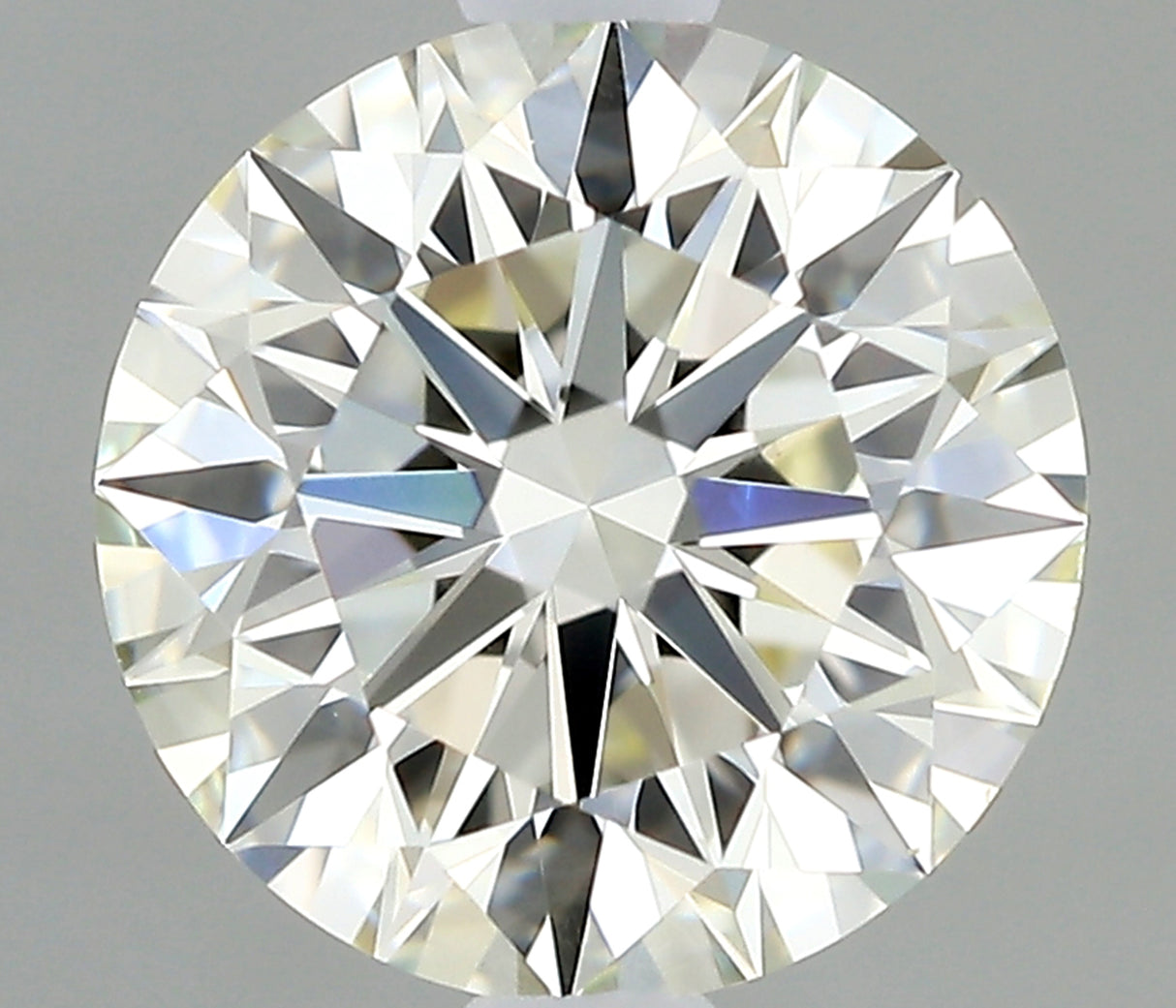 0.73 carat Round diamond J  VS1 Excellent