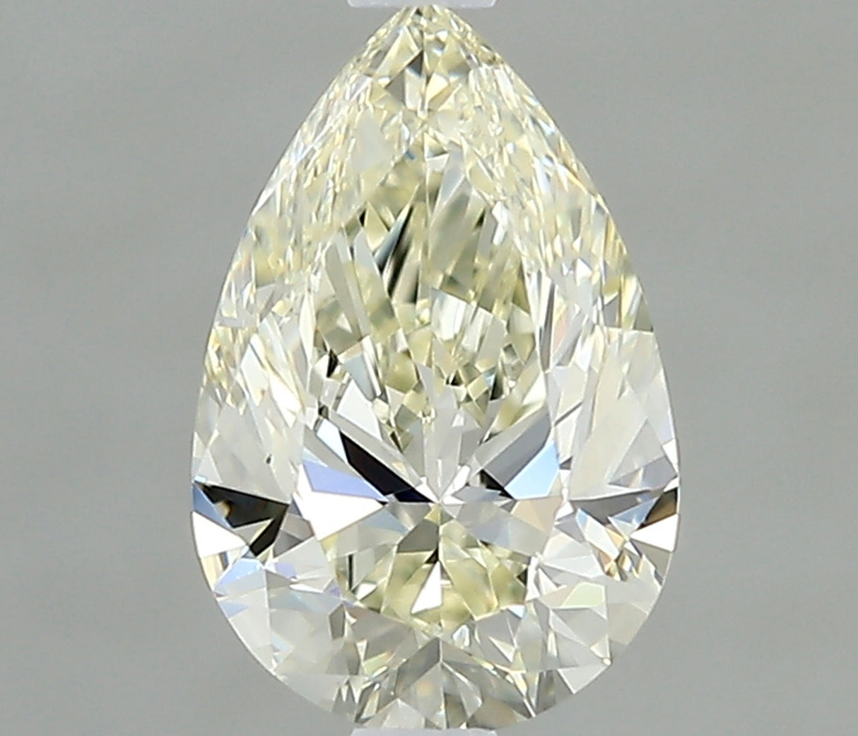 0.50 carat Pear diamond K  VS2 Excellent