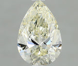 0.50 carat Pear diamond K  VS2 Excellent