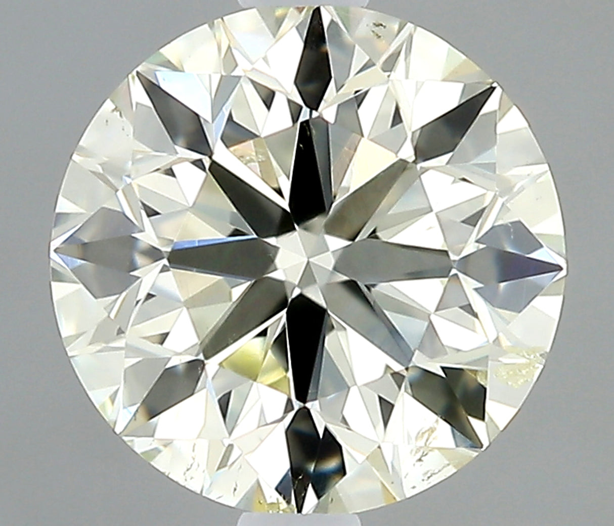 0.72 carat Round diamond L  SI2 Excellent