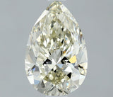 0.80 carat Pear diamond L  VVS2 Excellent
