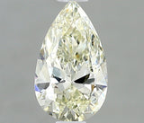 0.52 carat Pear diamond M  SI2 Excellent