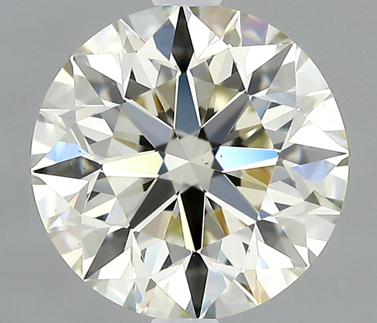 0.82 carat Round diamond K  VS1 Excellent