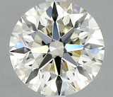 0.82 carat Round diamond K  VS1 Excellent