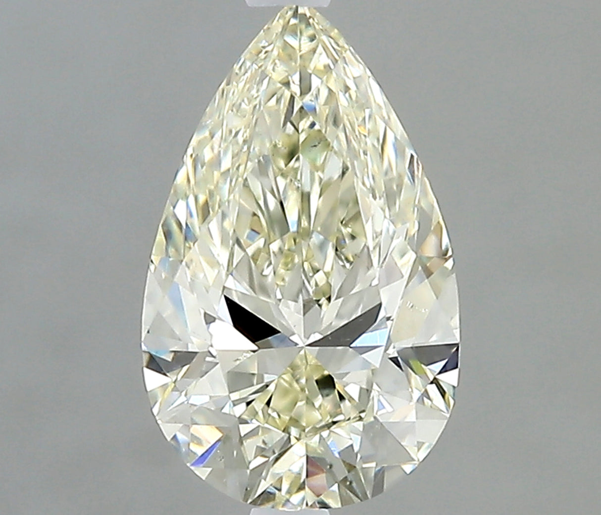 0.80 carat Pear diamond K  VS2 Very good