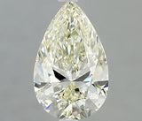 0.80 carat Pear diamond K  VS2 Very good