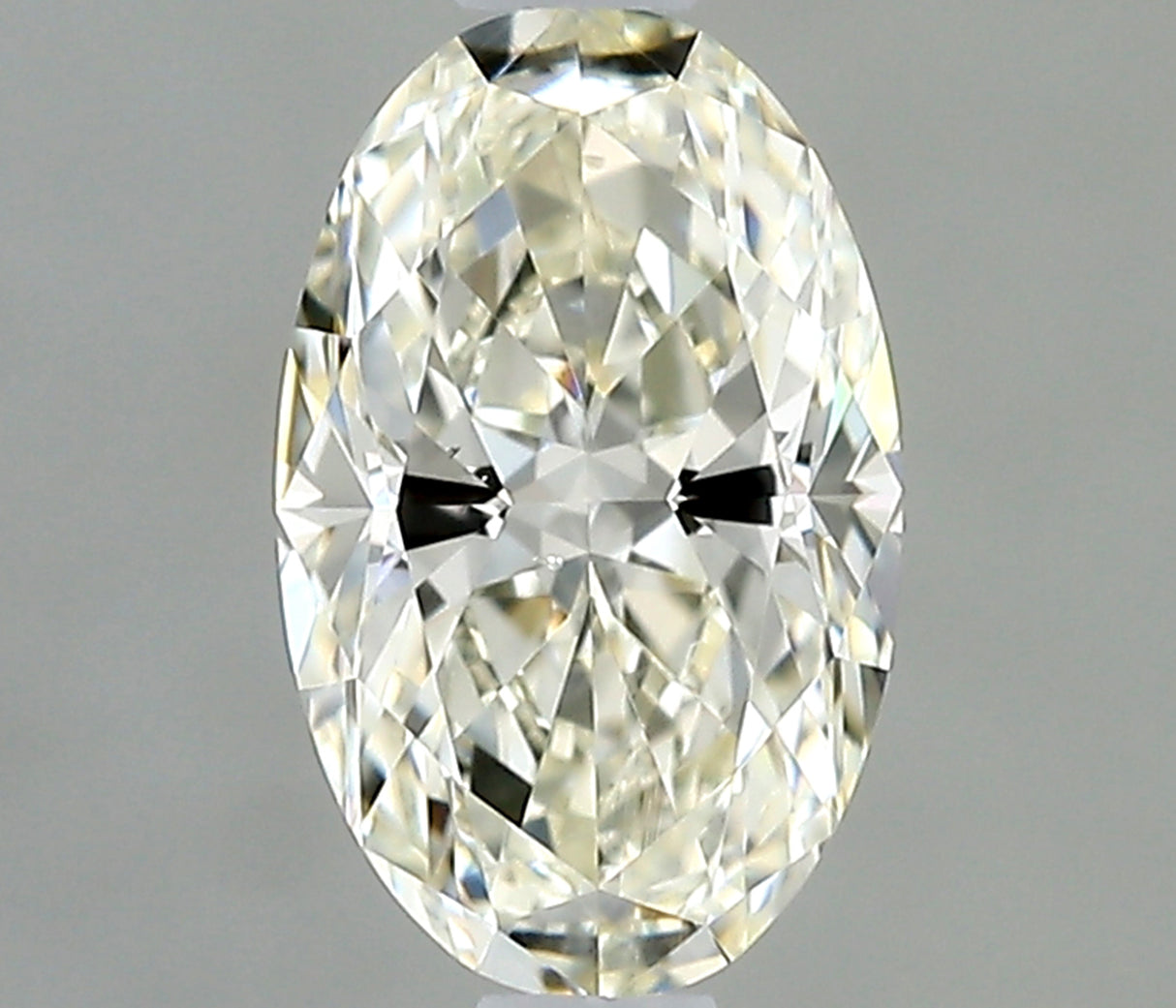 0.50 carat Oval diamond K  VS2 Excellent