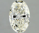 0.50 carat Oval diamond K  VS2 Excellent