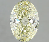 1.01 carat Oval diamond L  SI2 Very good