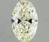 0.70 carat Oval diamond K  VS2 Very good