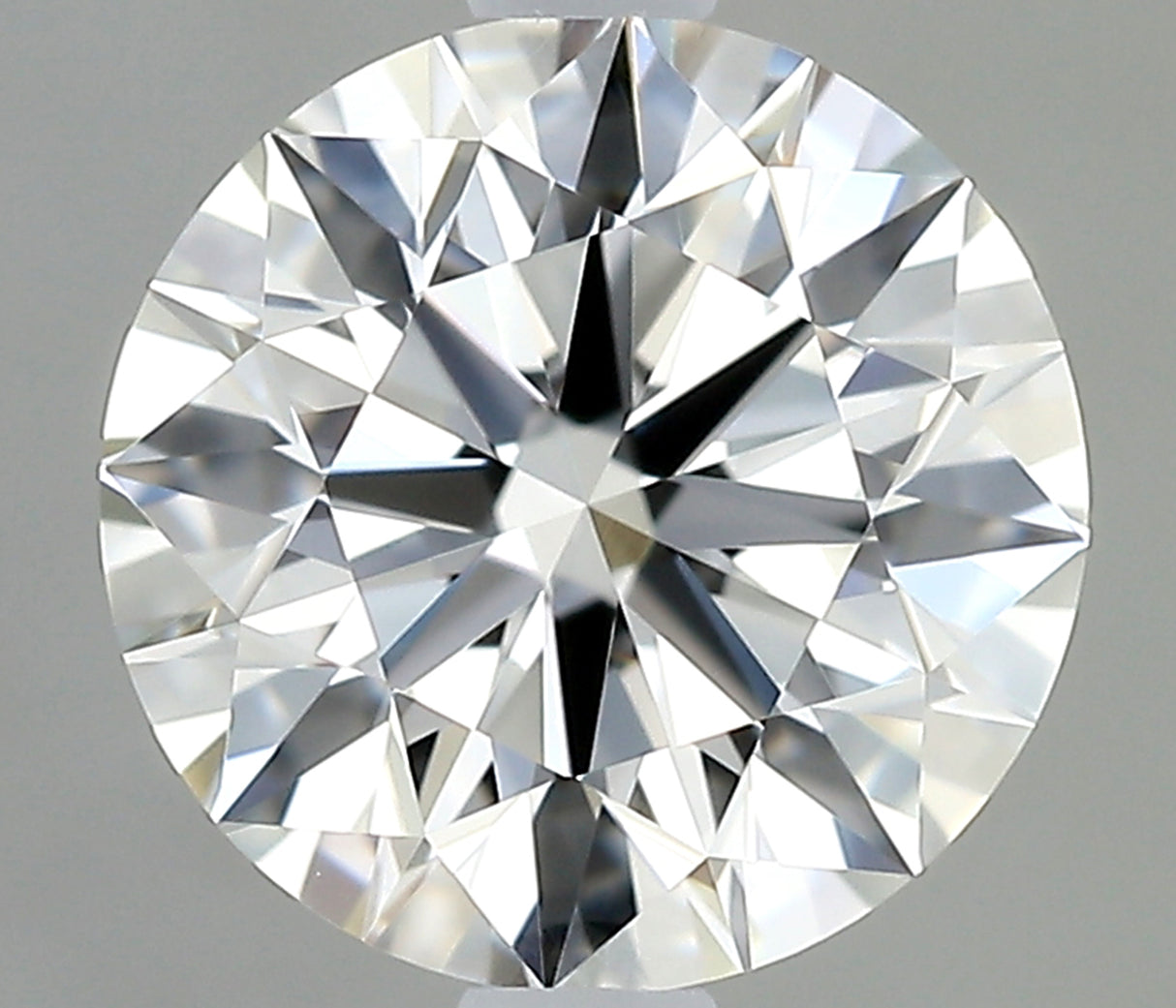 0.92 carat Round diamond H  IF Excellent
