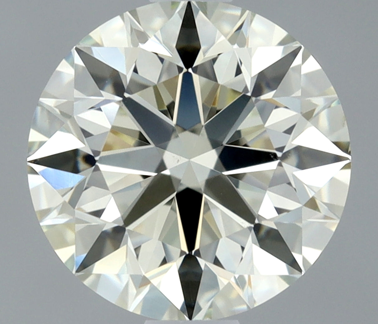 1.11 carat Round diamond J  VS1 Excellent