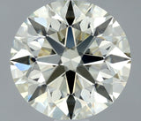 1.11 carat Round diamond J  VS1 Excellent