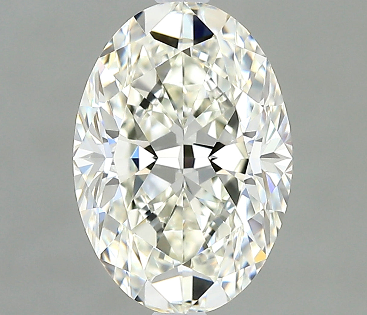 1.06 carat Oval diamond H  IF Very good