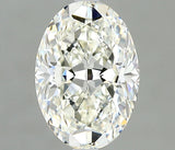 1.06 carat Oval diamond H  IF Very good