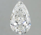 0.80 carat Pear diamond G  VS1 Excellent