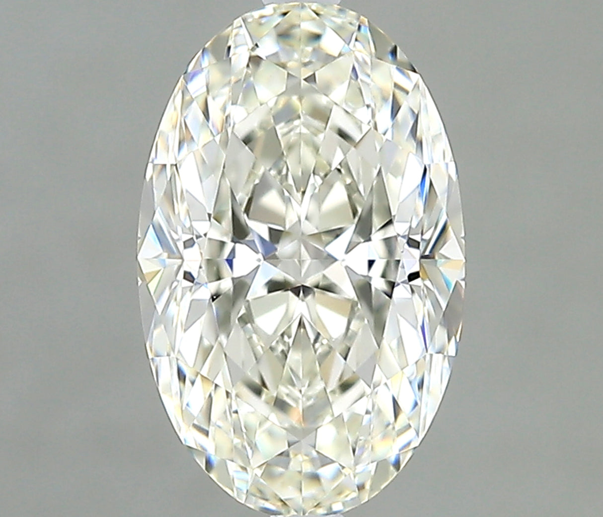 1.02 carat Oval diamond H  VVS2 Very good