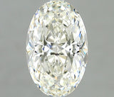 1.02 carat Oval diamond H  VVS2 Very good
