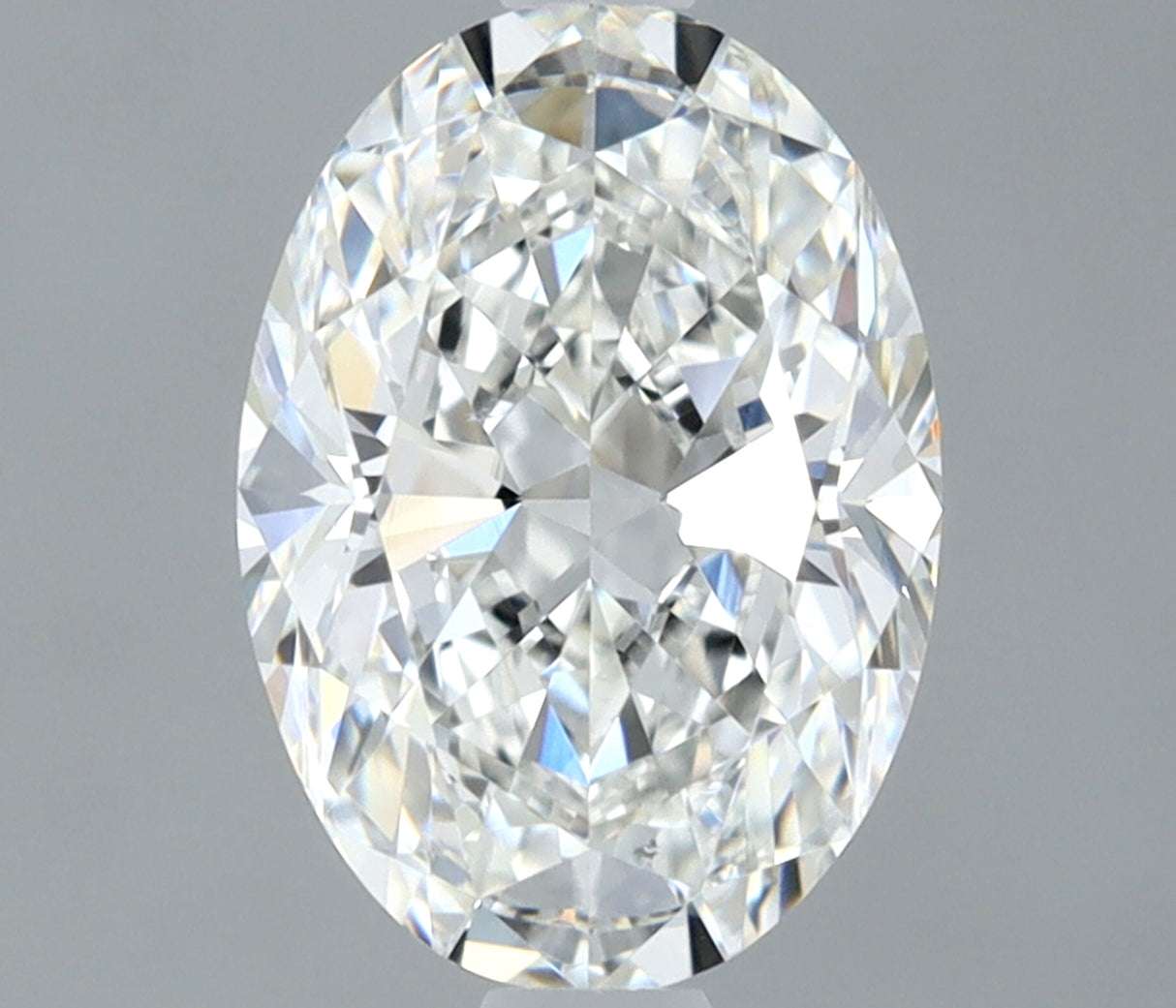 1.00 carat Oval diamond G  VS2 Excellent