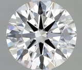0.92 carat Round diamond G  IF Excellent