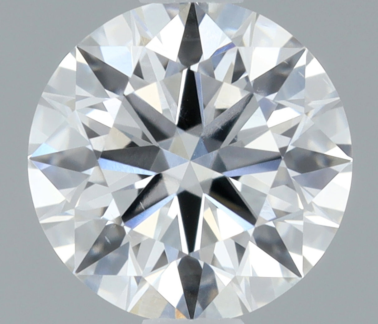 0.72 carat Round diamond D  VS2 Excellent
