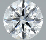 0.72 carat Round diamond D  VS2 Excellent