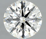 0.97 carat Round diamond I  VVS1 Excellent