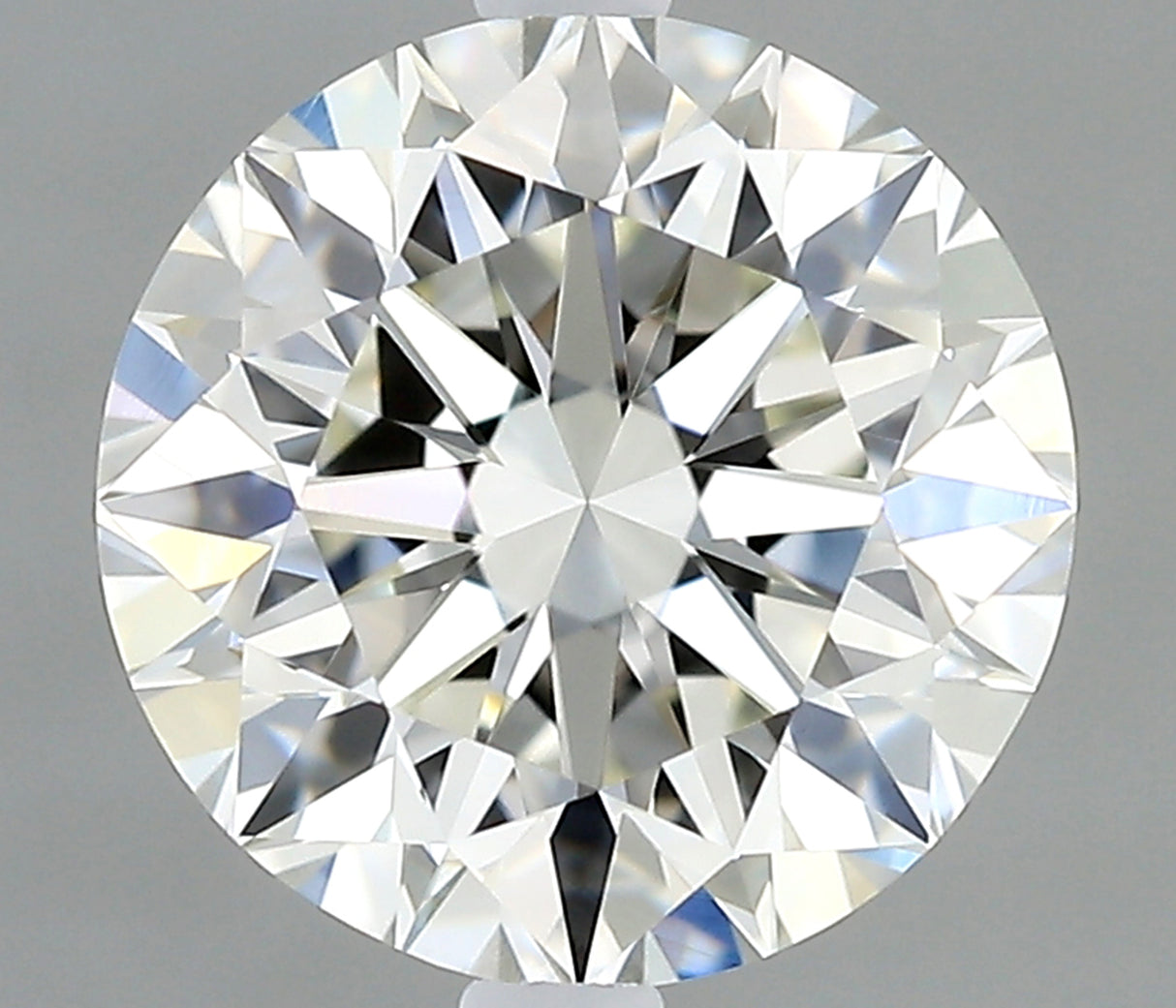 1.01 carat Round diamond G  VVS2 Excellent