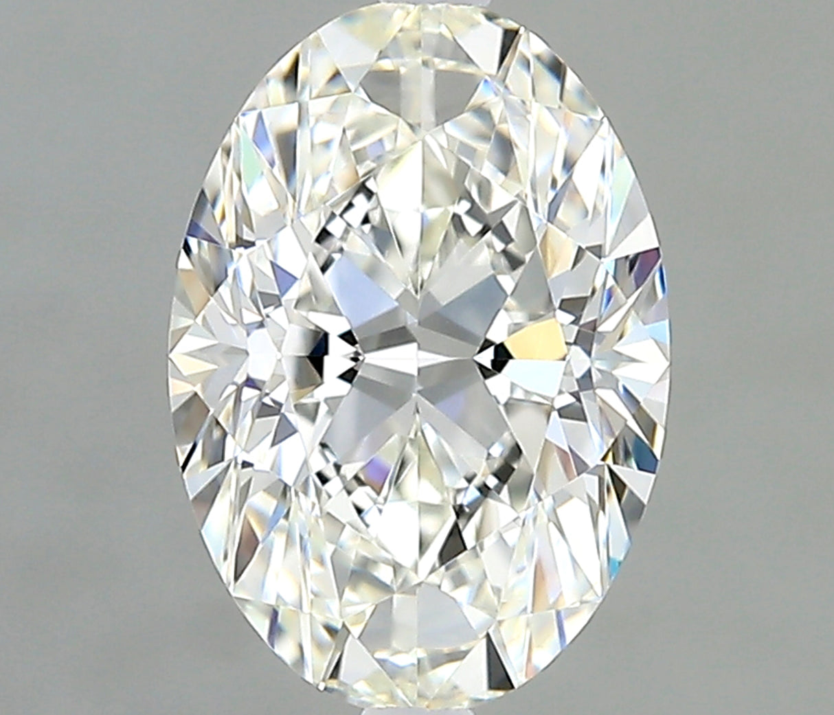1.00 carat Oval diamond H  VVS1 Excellent