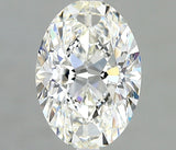1.00 carat Oval diamond H  VVS1 Excellent