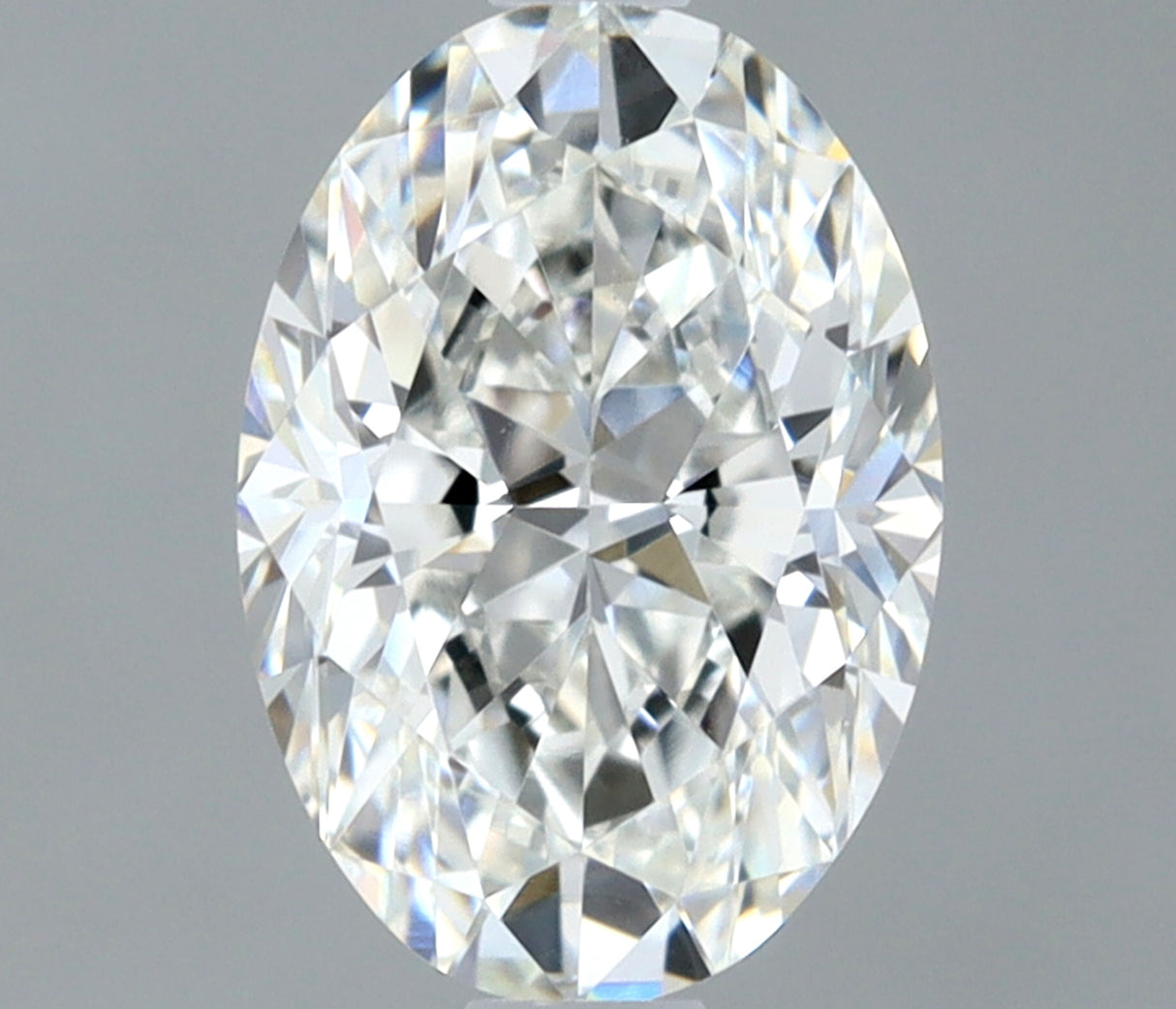 0.73 carat Oval diamond G  VS1 Excellent