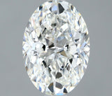 0.73 carat Oval diamond G  VS1 Excellent