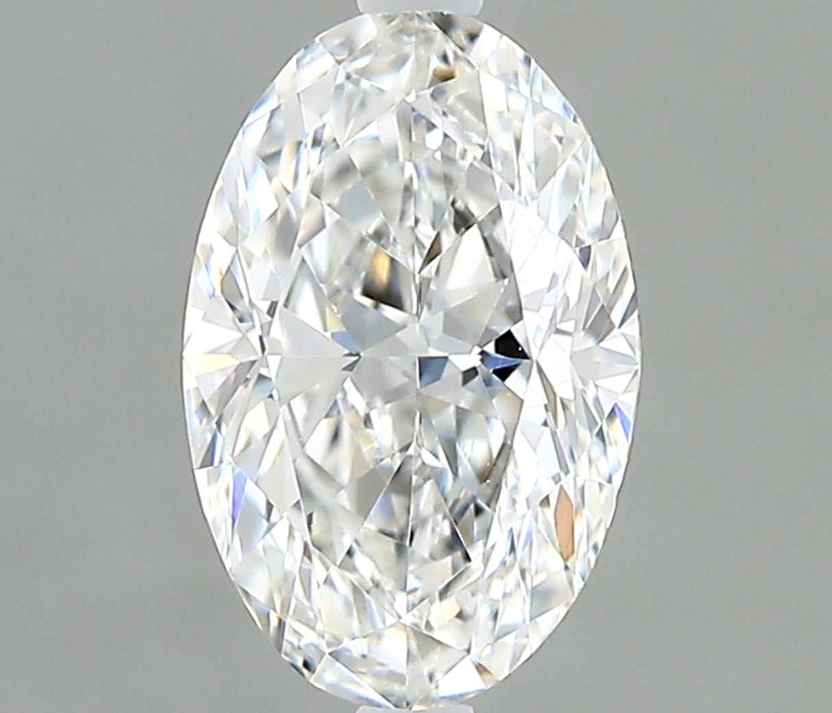 0.57 carat Oval diamond F  VS1 Excellent