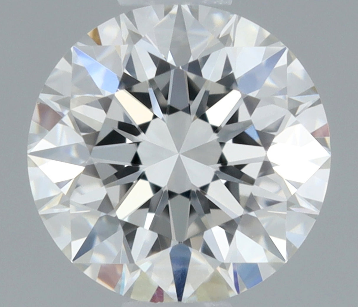 0.63 carat Round diamond F  VS1 Excellent