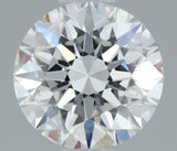 0.63 carat Round diamond F  VS1 Excellent