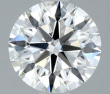 0.90 carat Round diamond G  SI2 Excellent
