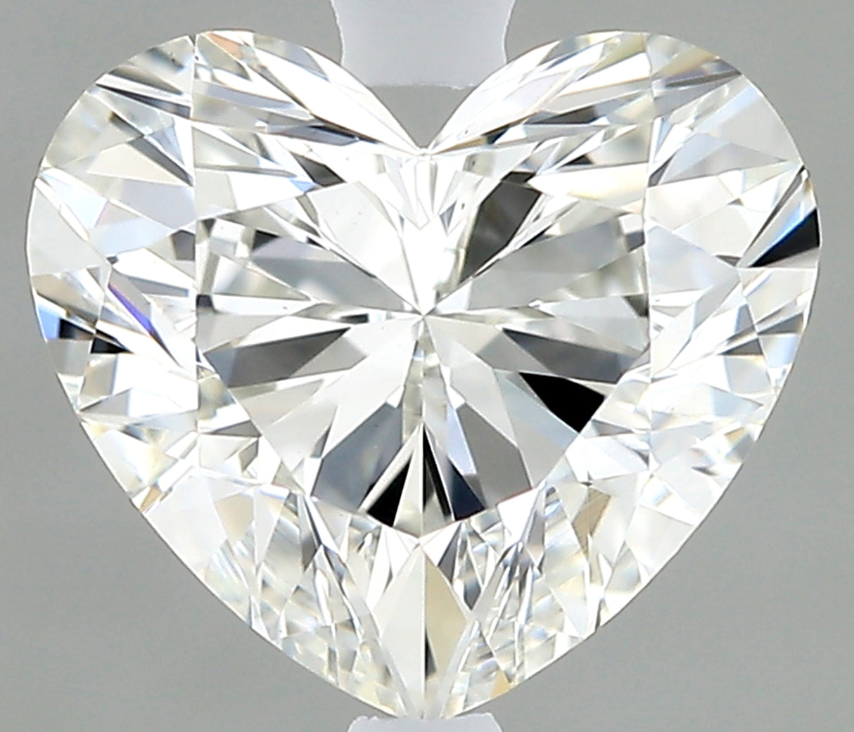 0.82 carat Heart diamond G  VS1 Very good