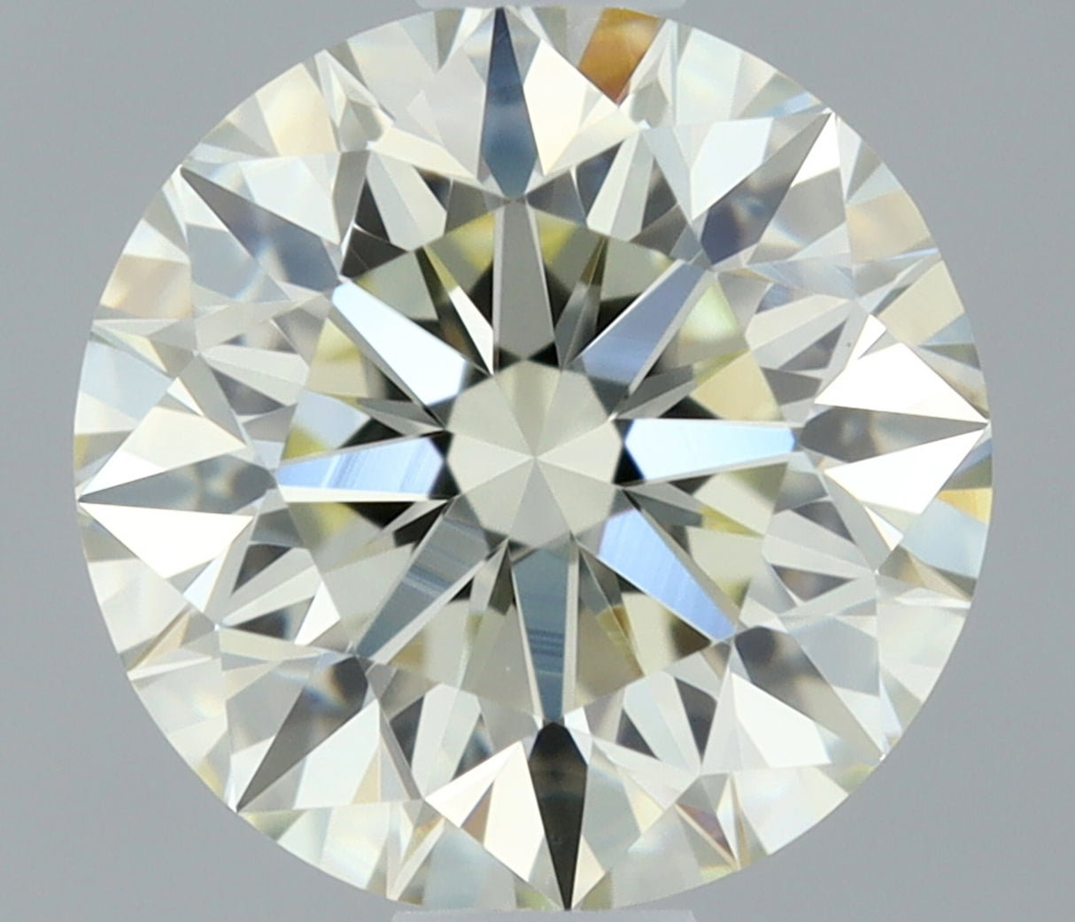0.77 carat Round diamond M  VVS1 Excellent