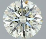 0.77 carat Round diamond M  VVS1 Excellent