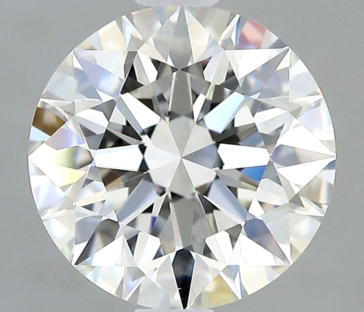 1.60 carat Round diamond G  VVS2 Excellent