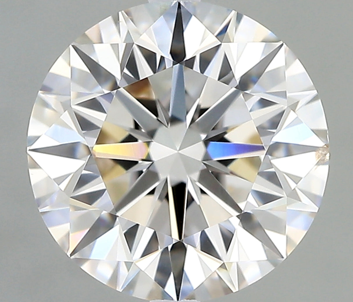 1.50 carat Round diamond H  SI1 Excellent