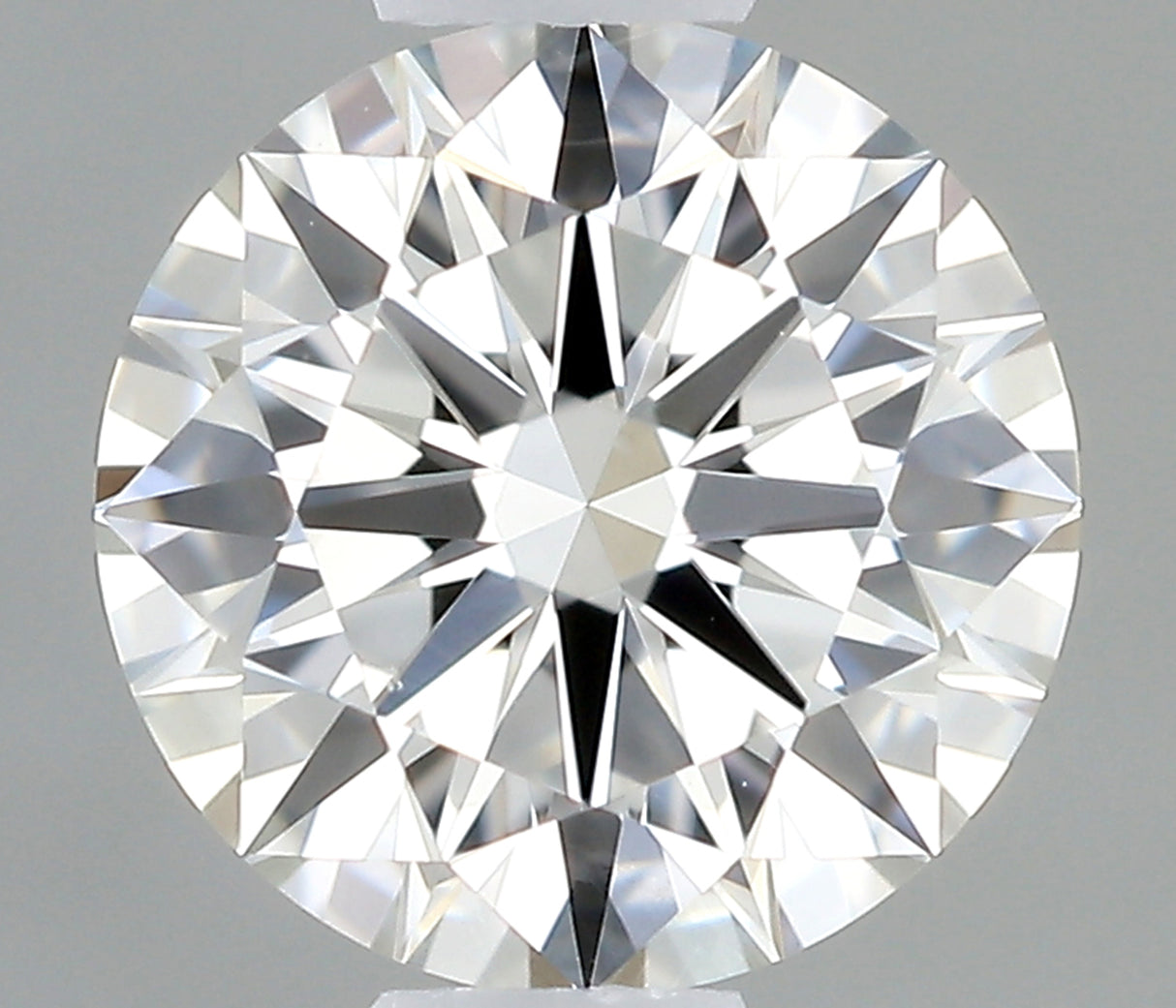 0.53 carat Round diamond G  VS1 Excellent