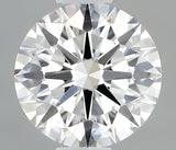 0.53 carat Round diamond G  VS1 Excellent