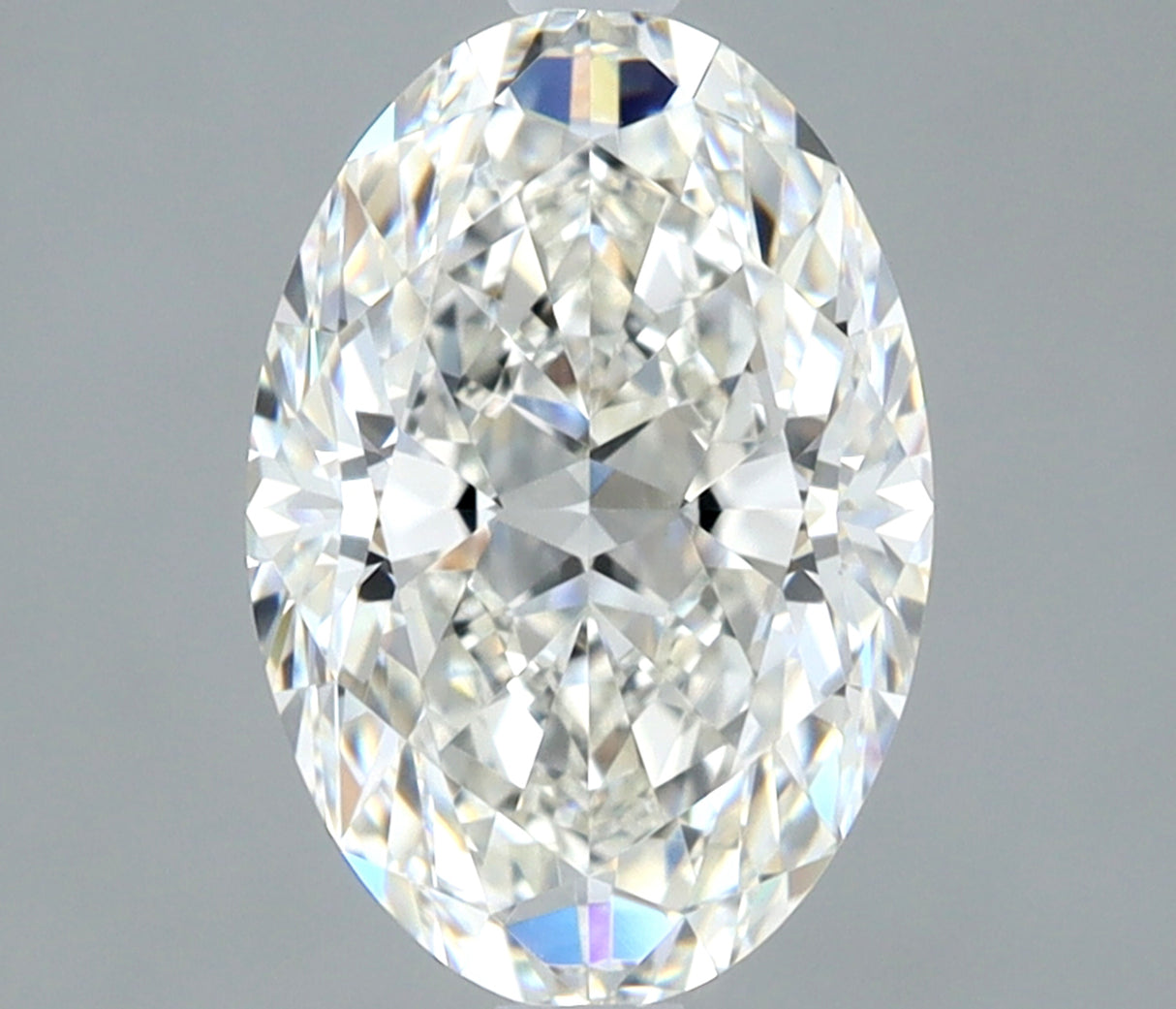 1.30 carat Oval diamond H  VVS1 Excellent
