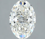 1.30 carat Oval diamond H  VVS1 Excellent