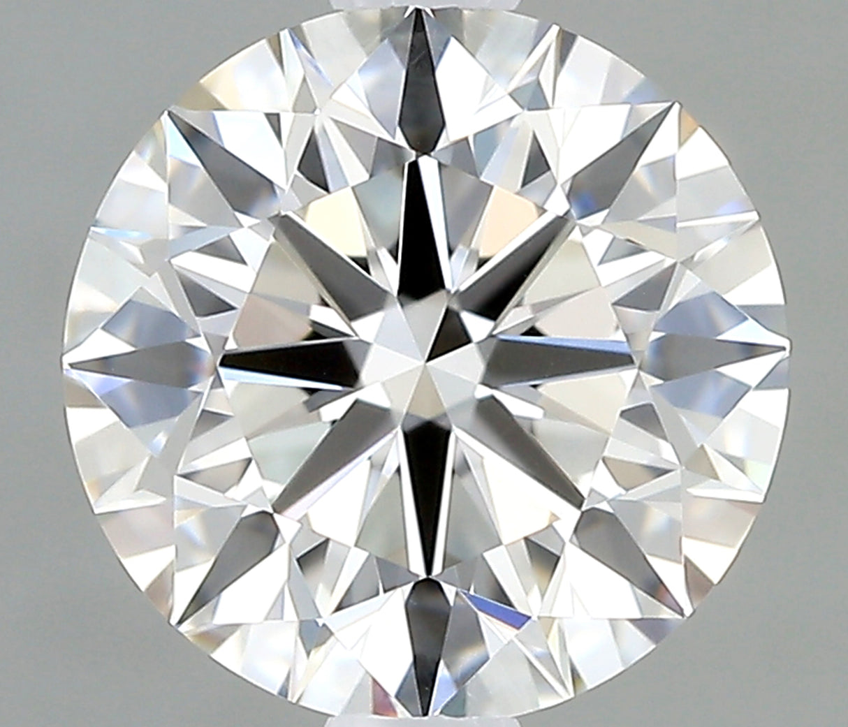 1.14 carat Round diamond I  IF Excellent