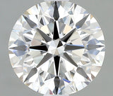 1.14 carat Round diamond I  IF Excellent