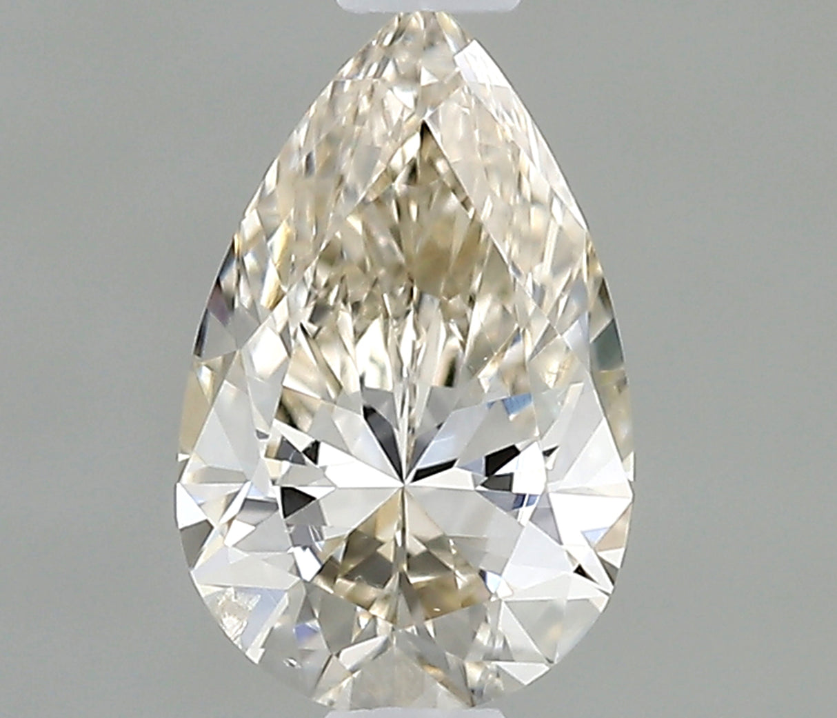0.30 carat Pear diamond K  SI2 Excellent