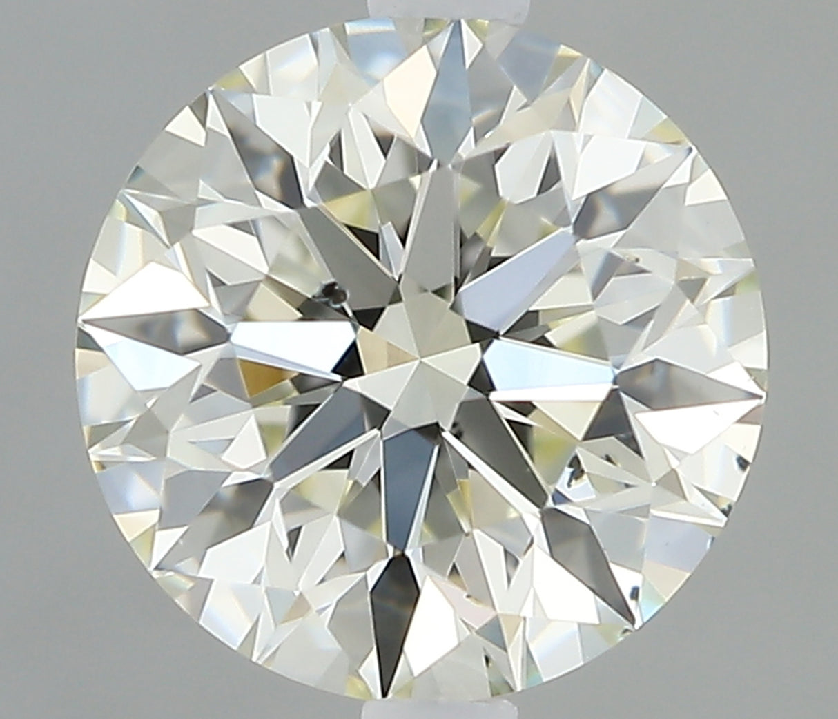 0.75 carat Round diamond K  SI1 Excellent