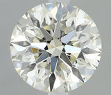 0.75 carat Round diamond K  SI1 Excellent